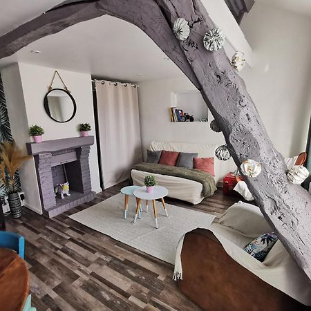 Stepbydieppe Apartment Luaran gambar