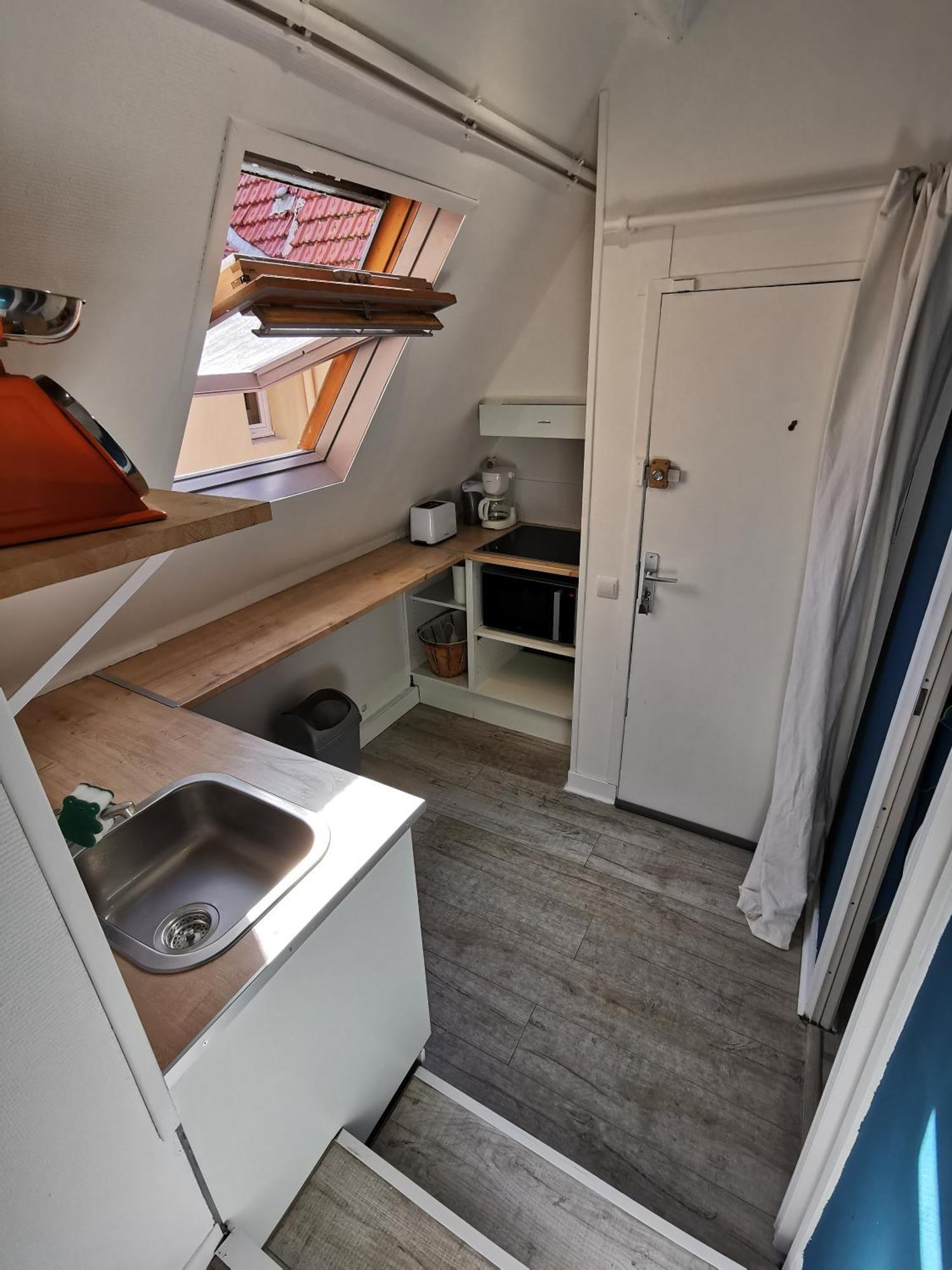 Stepbydieppe Apartment Luaran gambar