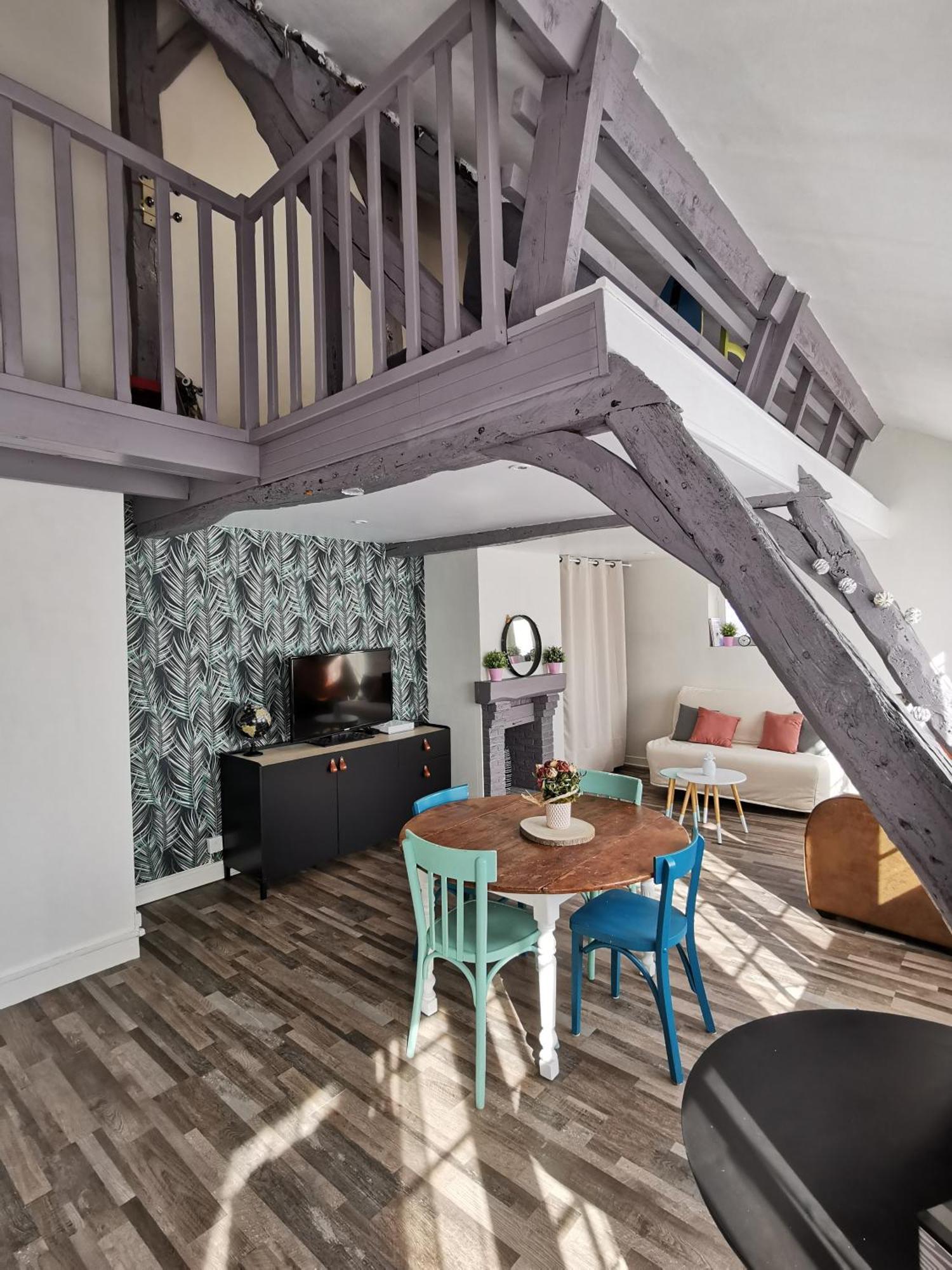 Stepbydieppe Apartment Luaran gambar