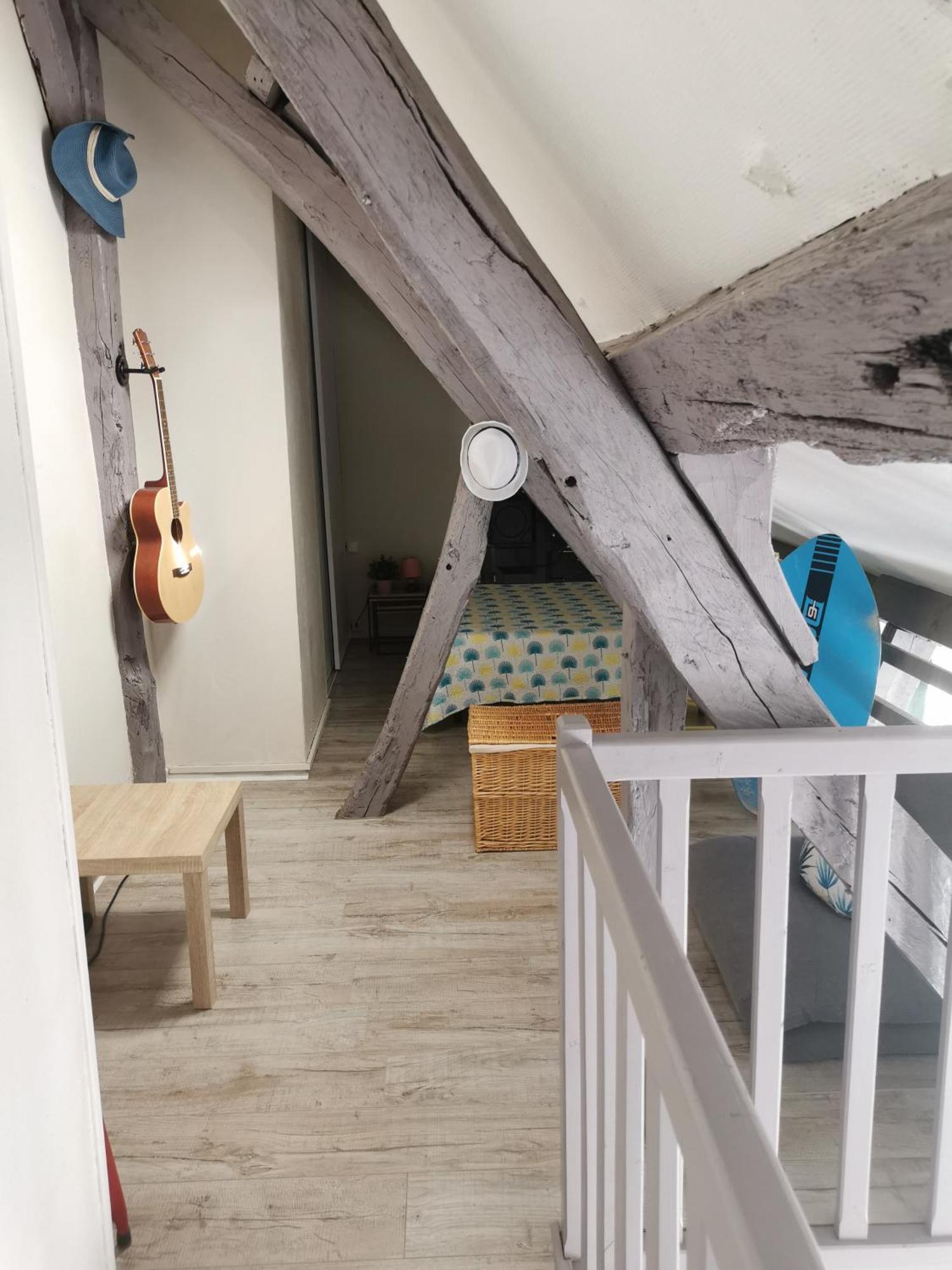 Stepbydieppe Apartment Luaran gambar